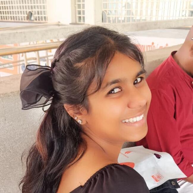 बंगलौर में बेबीसिटर: Angelin