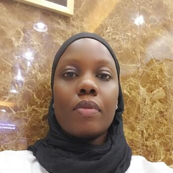 Nanny in Dubai: Edith