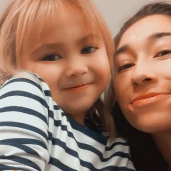 Babysitter San Francisco: Carolina