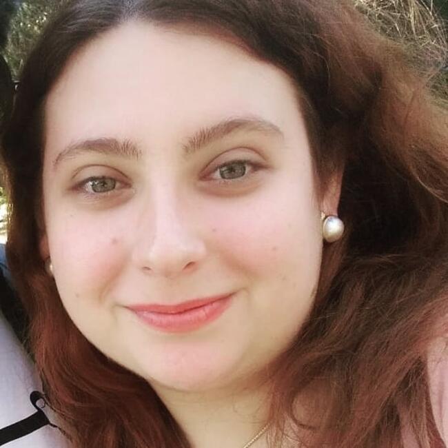 Babysitter a Palermo: Lorena