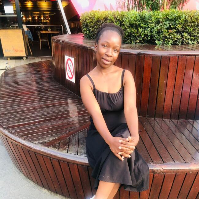 Nanny in Midrand: Khensani