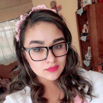 Niñera en Naucalpan de Juárez: Edith