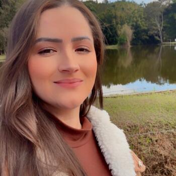Babysitter in São Paulo: Luana