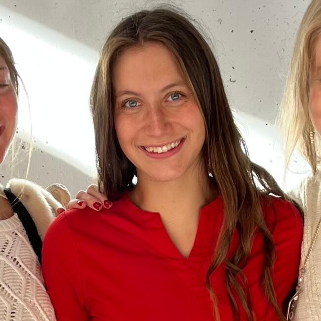 Niñera en Concón: Francisca Saffery