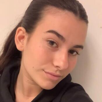 Babysitter in Valencia: Chiara