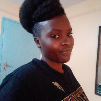 Babysitter in Nairobi: Nyaga