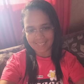 Babá em Planaltina: Cícera Elisa Oliveira dias