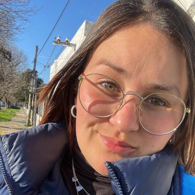 Niñera en Montevideo: Romina Segade