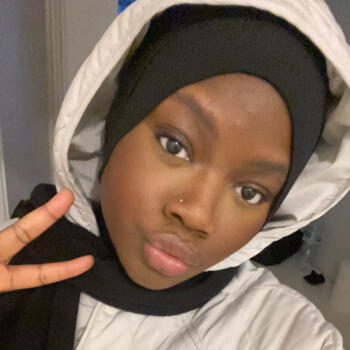 Babysitter in Saint-Denis: Mariam