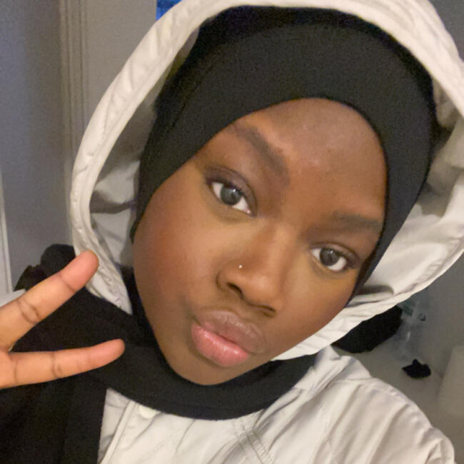 Babysitter in Saint-Denis: Mariam