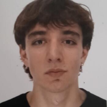 Niñera en Turín: Tobia