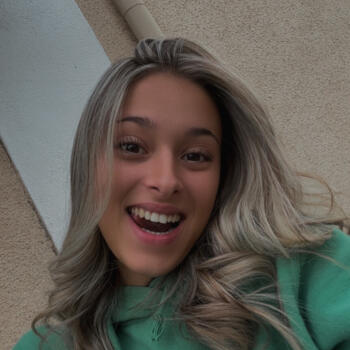 Babysitter in Tournous-Darré: Anais