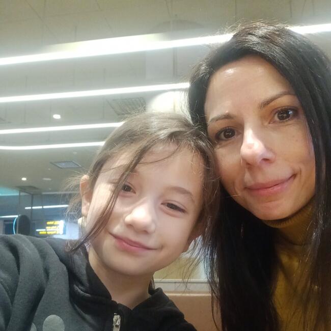 Babysitting job in Rotterdam: Evgenia