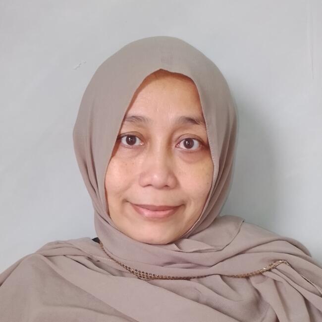 Nanny di Kota Sukabumi: Suci