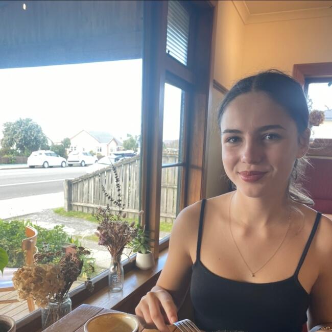 Babysitter in Paraparaumu: Grace