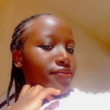Babysitter in Nairobi: Elizabeth