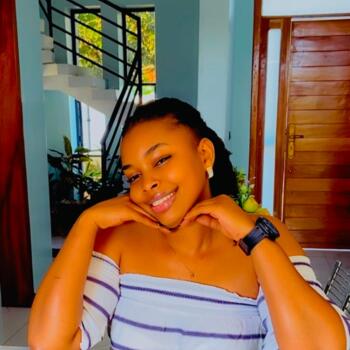 Babysitter in Kigali: Liliane