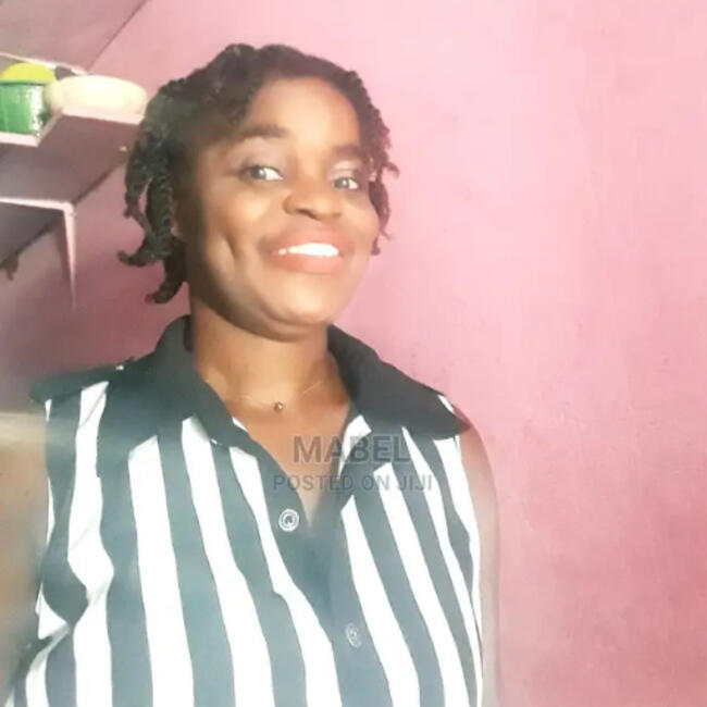 Nanny in Accra: Mabel