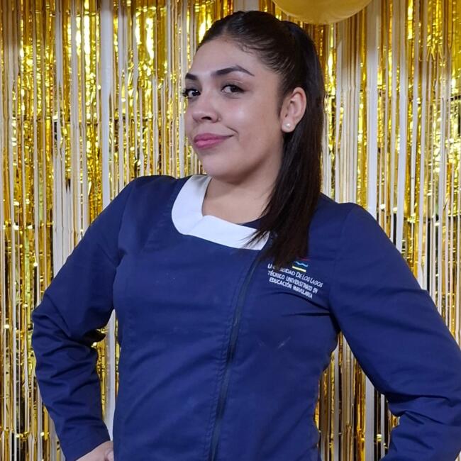 Babysitter in Port Montt: María Paz