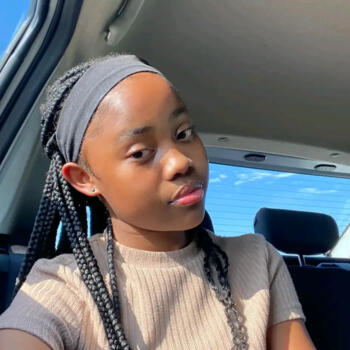 Babysitter in Winterveld: Ntombi