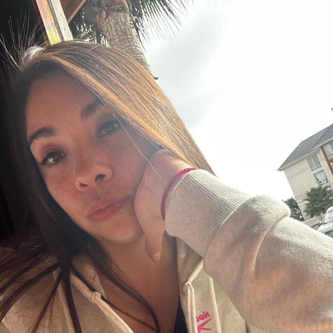 Niñera en La Serena: Camila