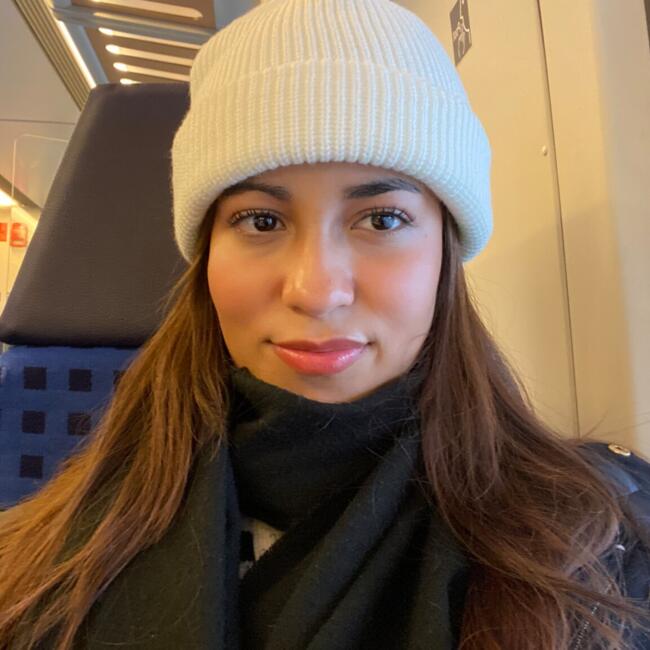 Babysitter in Puente Alto: Valentina