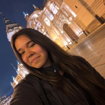 Babysitter Lima: Nathaly