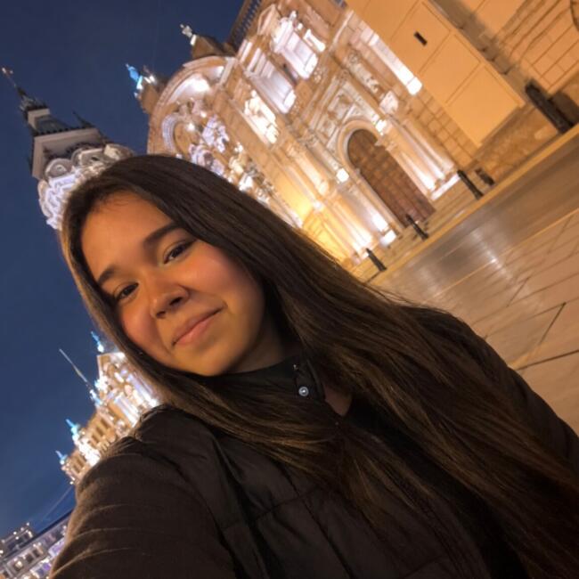 Babysitter in Lima: Nathaly