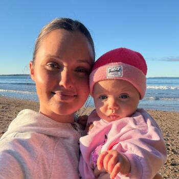 Nanny job in Auckland: babysitting job Natalie
