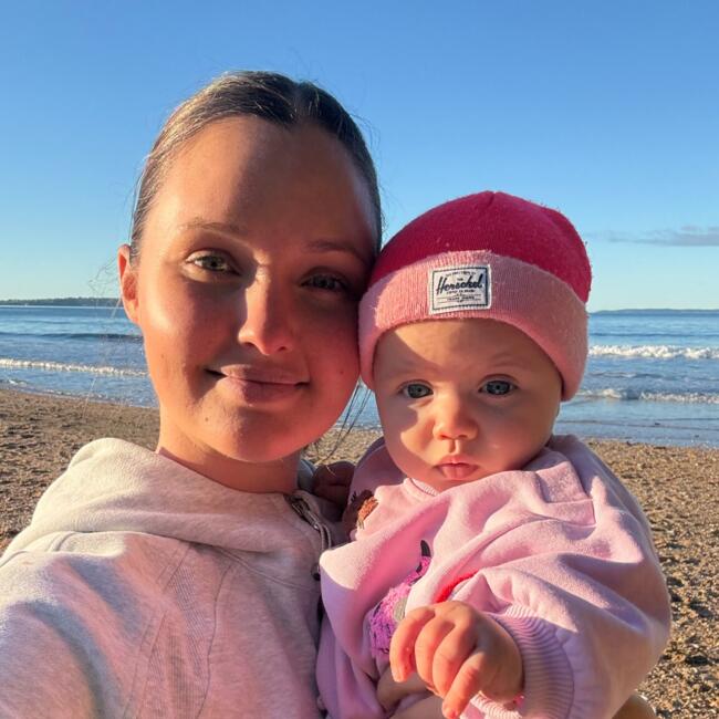 Babysitting job in Auckland: Natalie