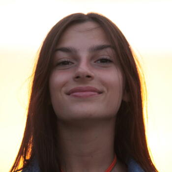 Babysitter Rome: Sofia