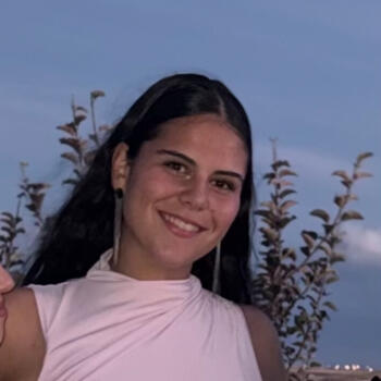 Canguro en El Escorial: Alba