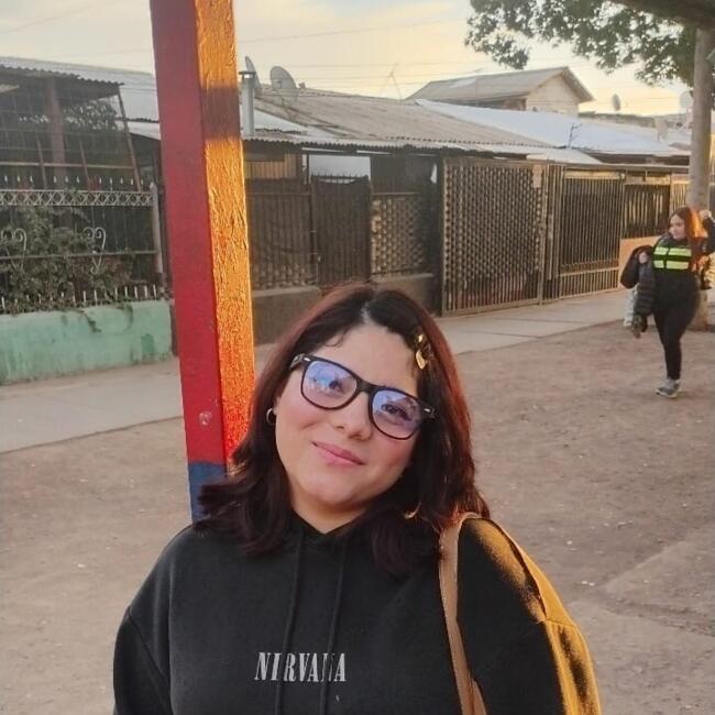 Babysitter in Santiago: Angie