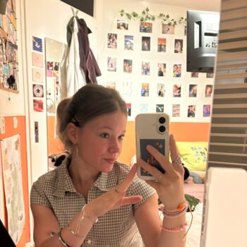 Babysitter in Deurne: Sophie