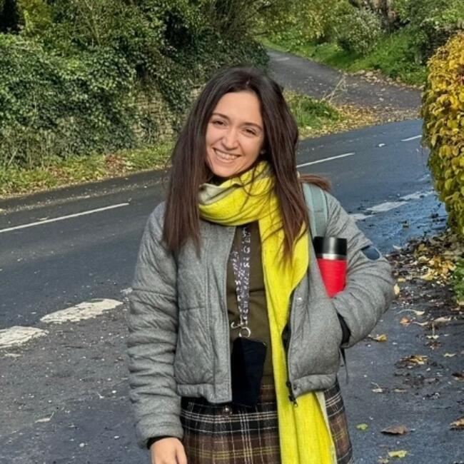 Nanny in London: Hilal
