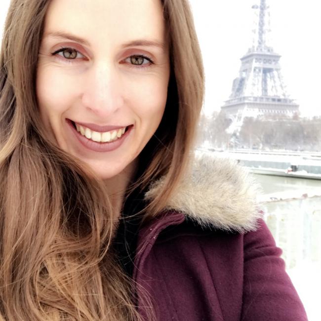 Babysitter a Zurigo: Sophie V.