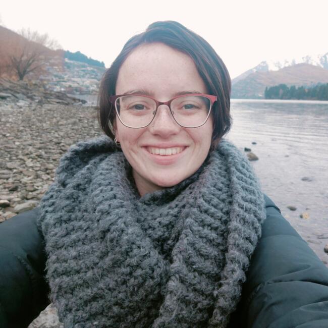 Babysitter in Christchurch: Talia