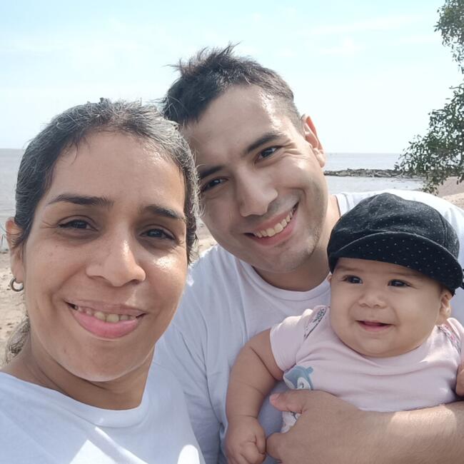 Trabajo para niñera en Buenos Aires: Joaquín Esteban