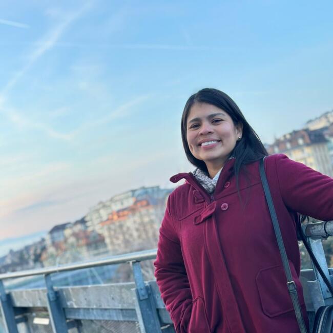 Babysitter in Chavannes: Katherin