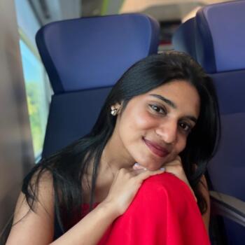 Babysitter in Rome: Navina