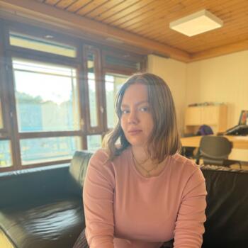 Babysitter Fribourg: Anastasiia