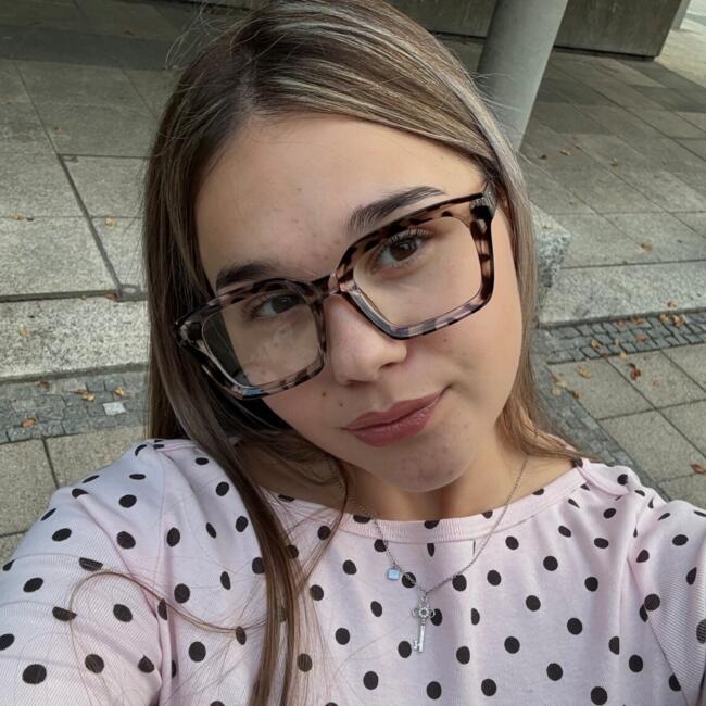 Babysitter in Ingolstadt: Liubov