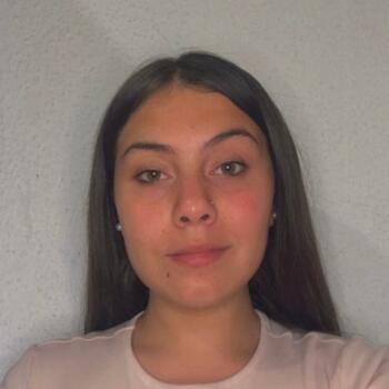 Niñera en Montevideo: Katherin Balestie