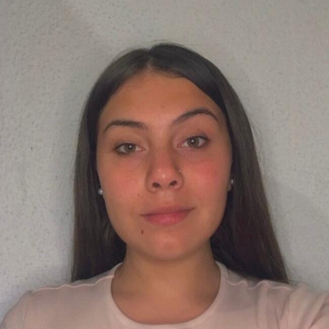 Niñera en Montevideo: Katherin Balestie