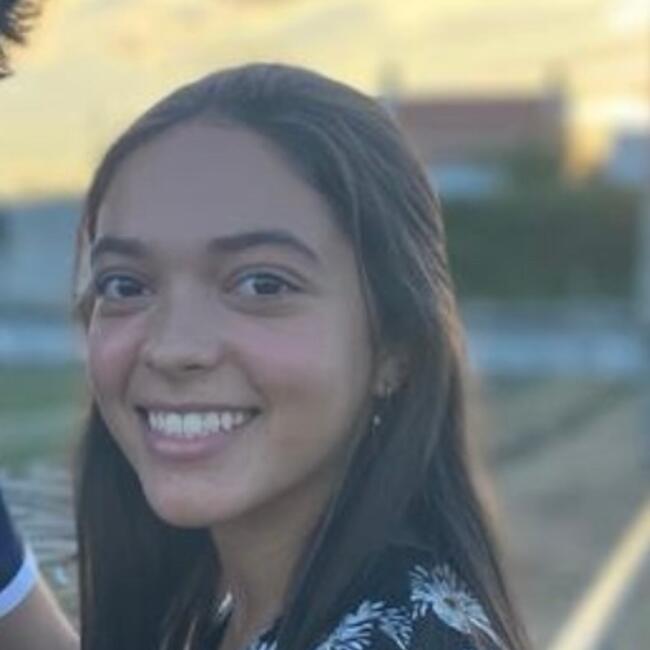 Babysitter em Mafra: Mariana