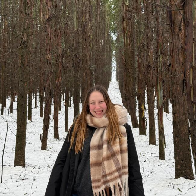 Canguro en Ourense: Lucia lopez
