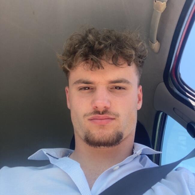 Canguro en Moncada: Anthony