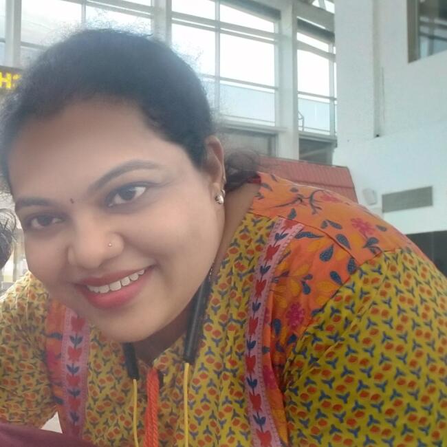 चेन्नई में बेबीसिटर: Suneetha