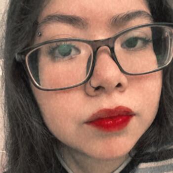 Niñera en Ciudad de México: Alondra