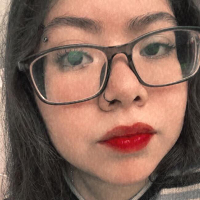 Niñera en Ciudad de México: Alondra